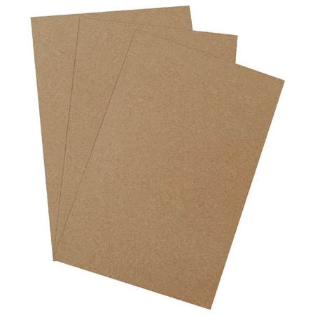 Bsc Preferred 11 x 17'' Heavy-Duty Chipboard Pads, 375PK BUY00017375